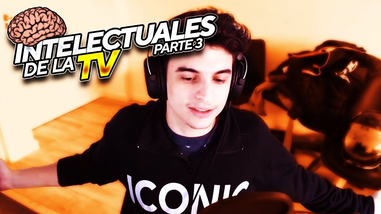 INTELECTUALES DE LA TV III