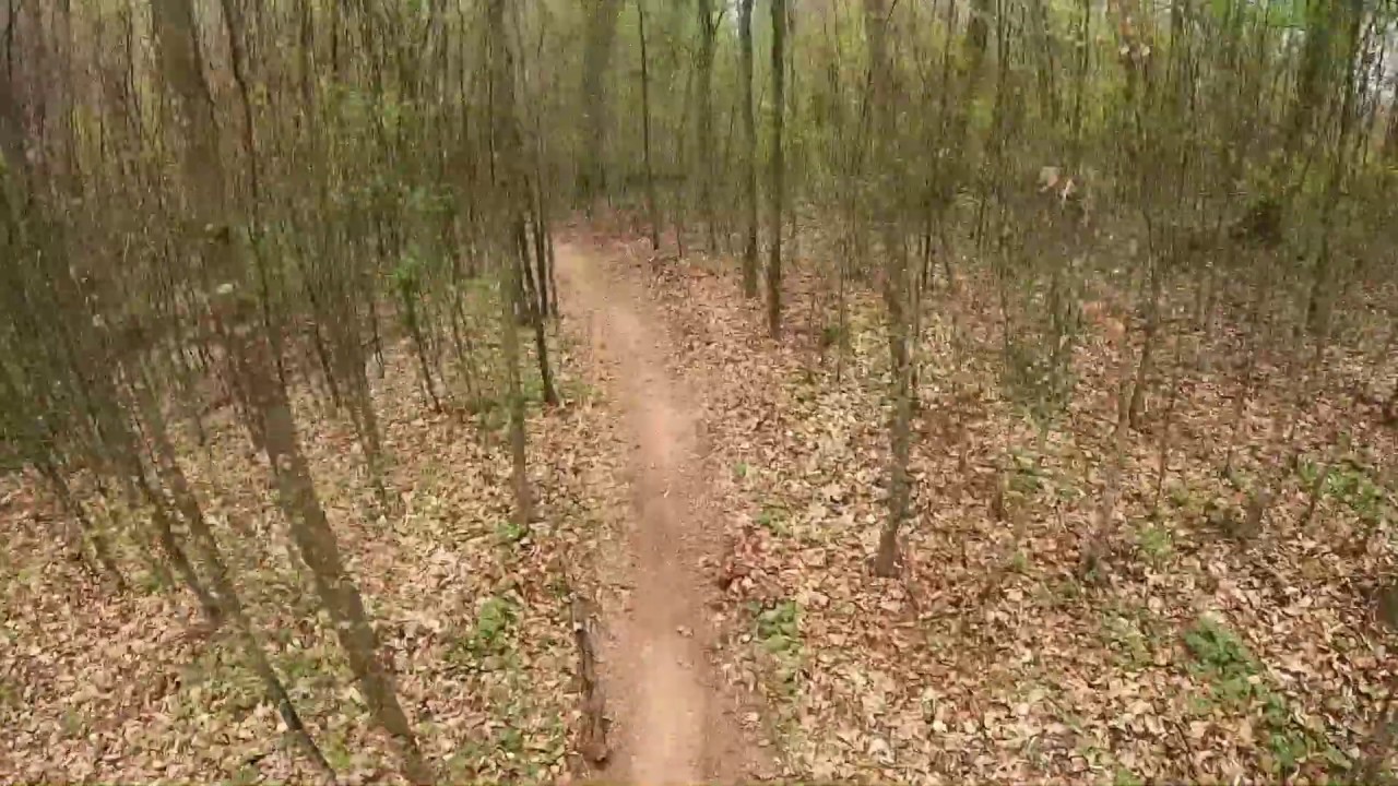 Burning Bike -  Mountainbike Trail GoPro 18.04.2020