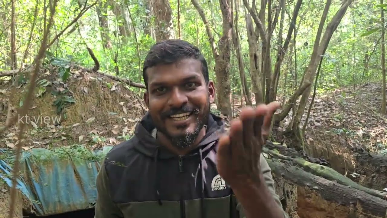 🛑வன்னி காட்டில் தலைவர் இறுதியாக கரு+புலிகளுக்கு பயிர்சி வழங்கிய இடம்