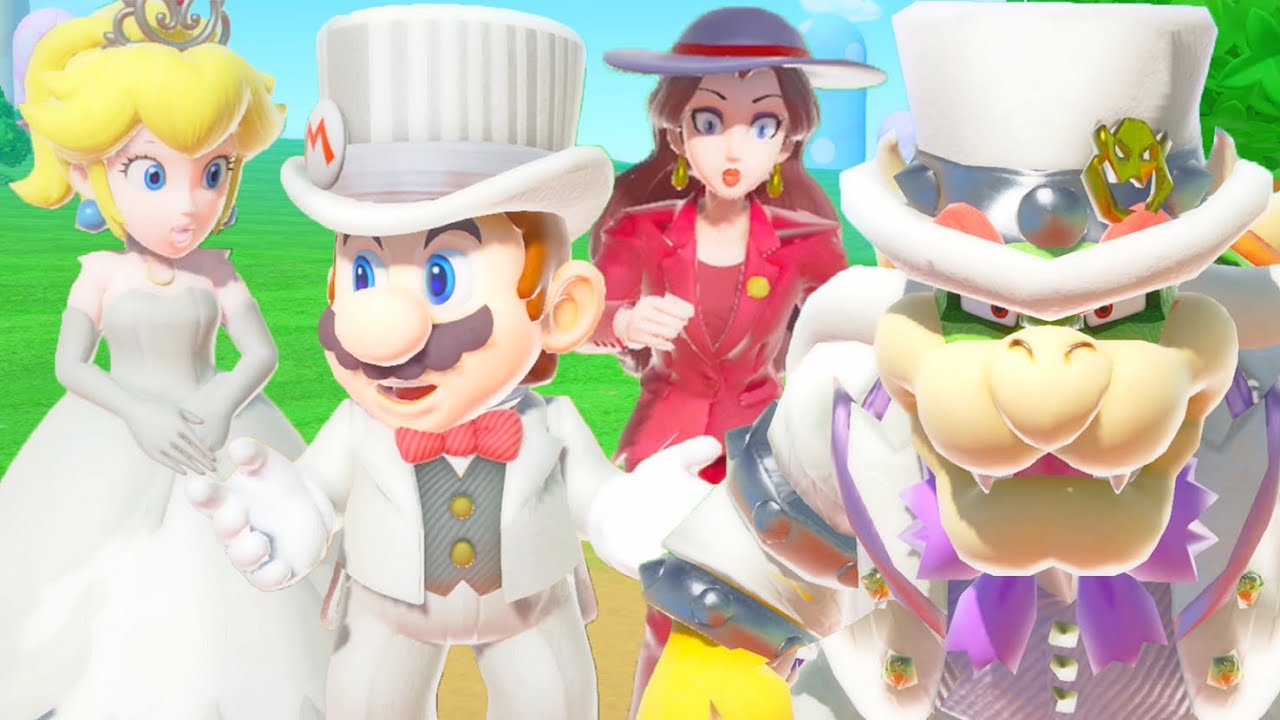 Super Mario Party 