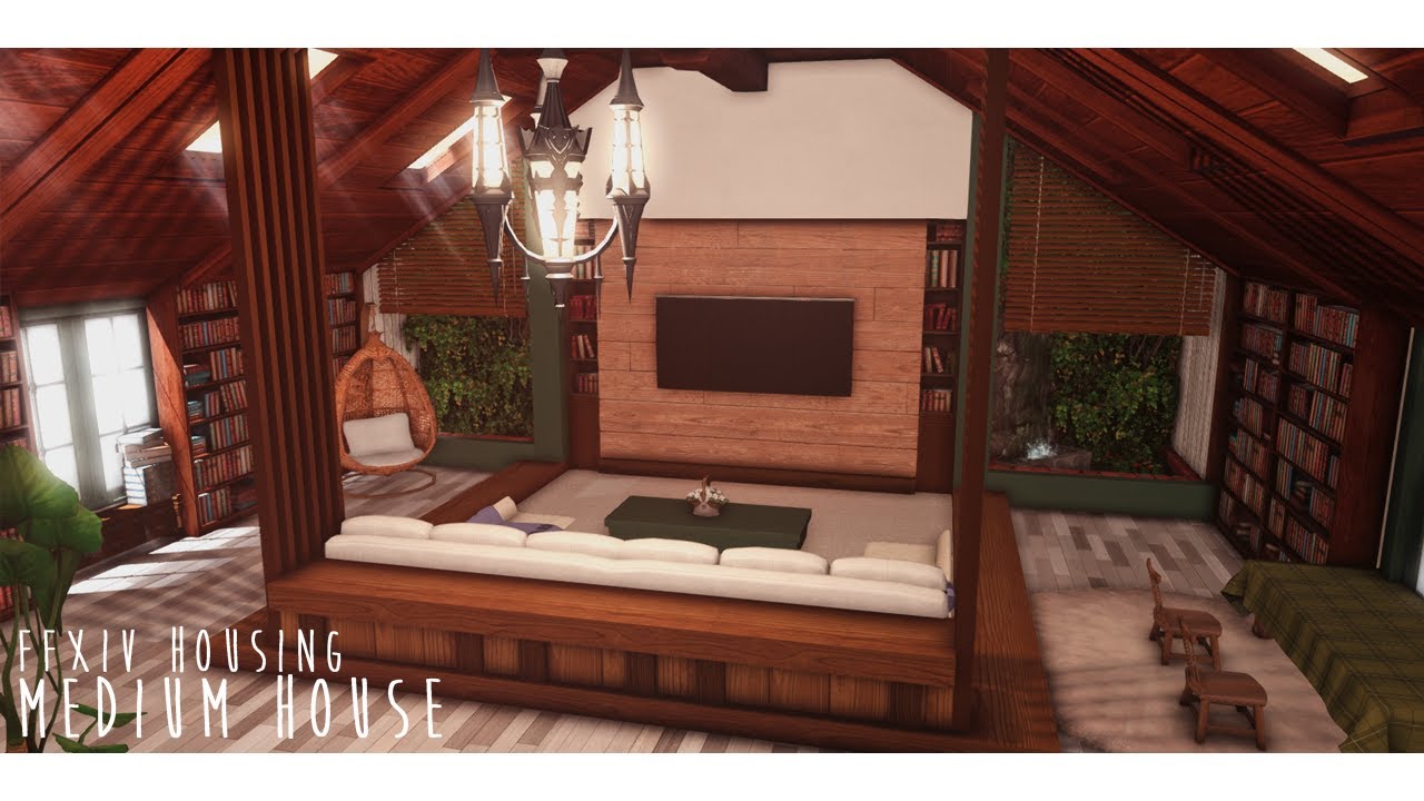 【M】06042022 | FFXIV Housing Walkthrough
