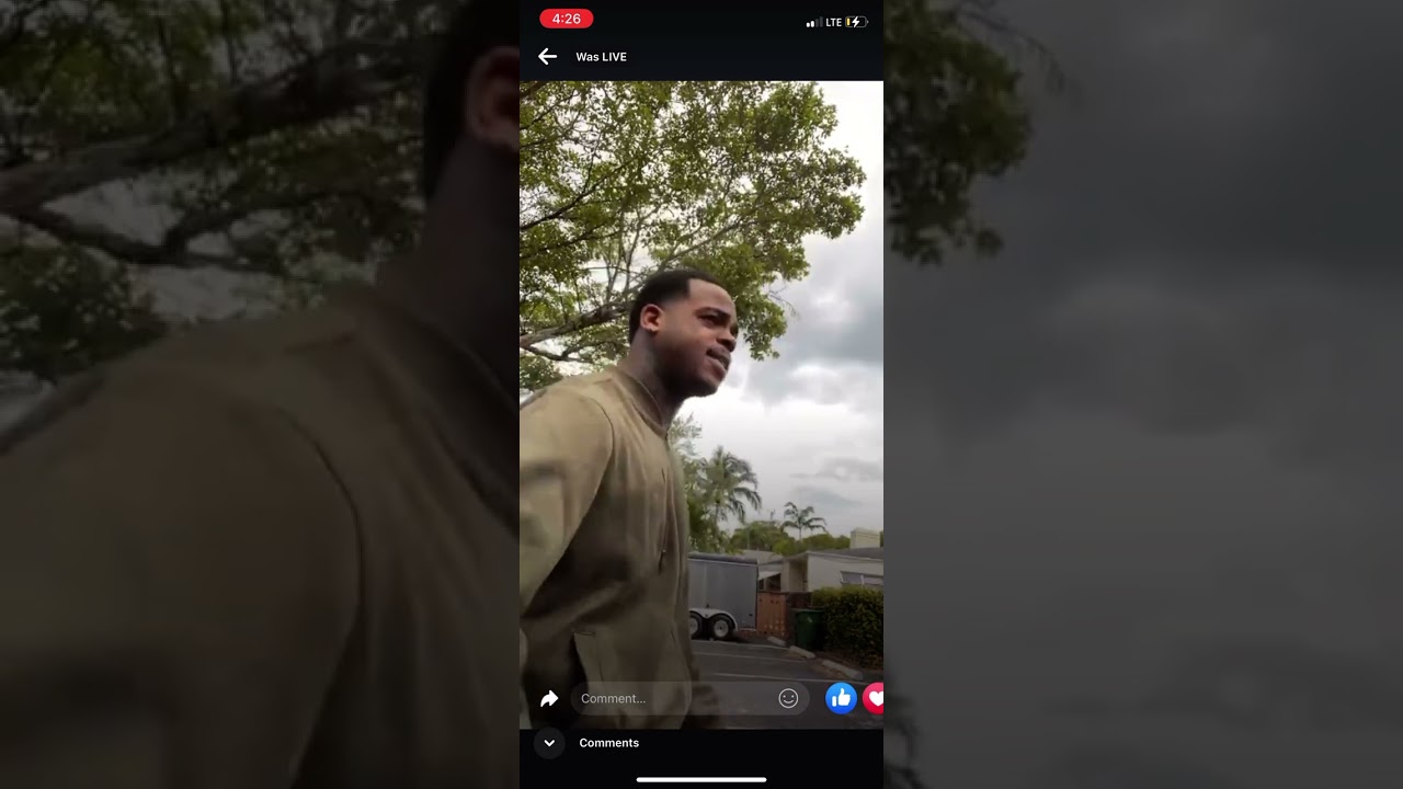 Finesse2Tymes Brother Goes Live Dissing Him And FinesseGang After He Makes Them Jump Him In AirBnb !