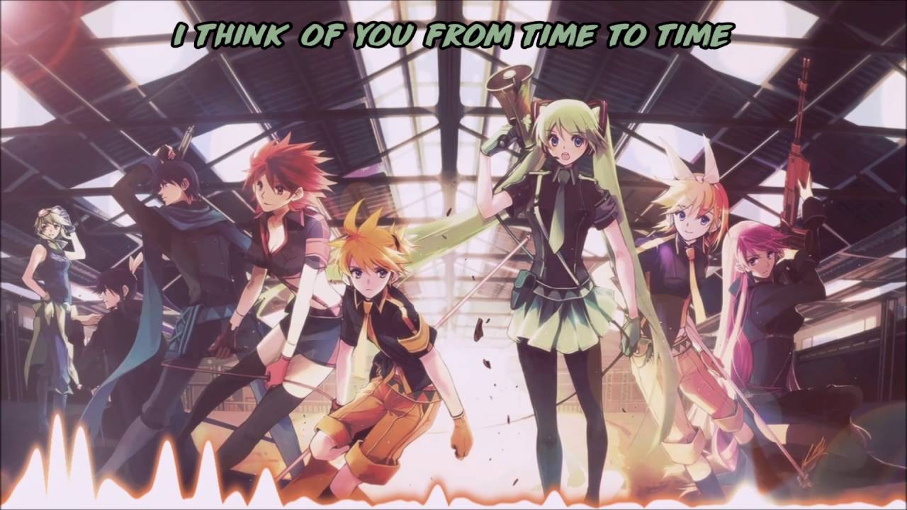 Nightcore → House Of Memories [Request] & 【Lyrics】