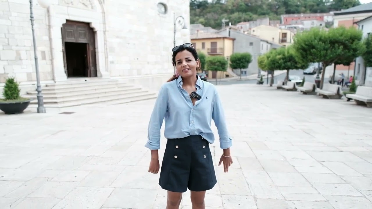 Festival delle Radici a Bisaccia: Intervista ad Angelica Mascia