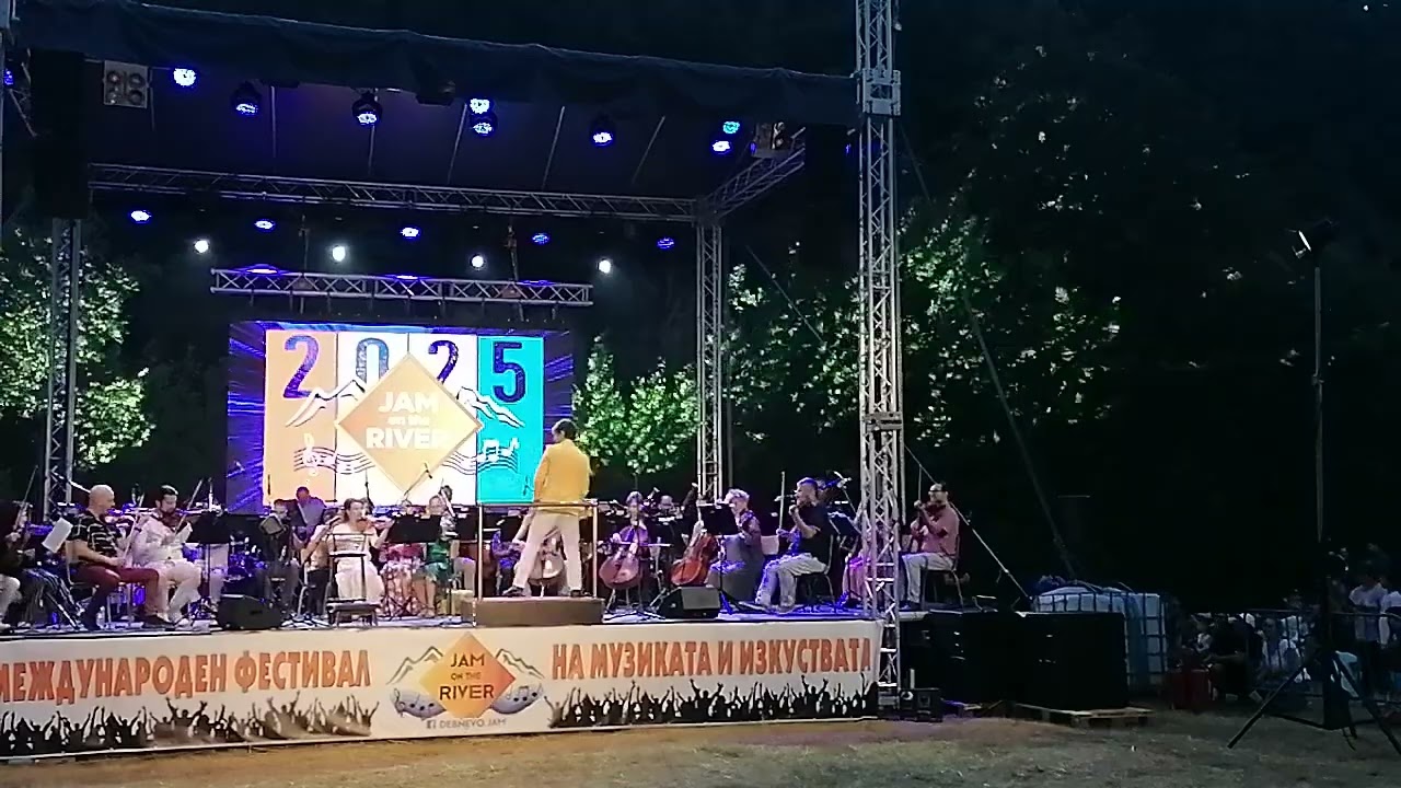 Jam on the River 2025