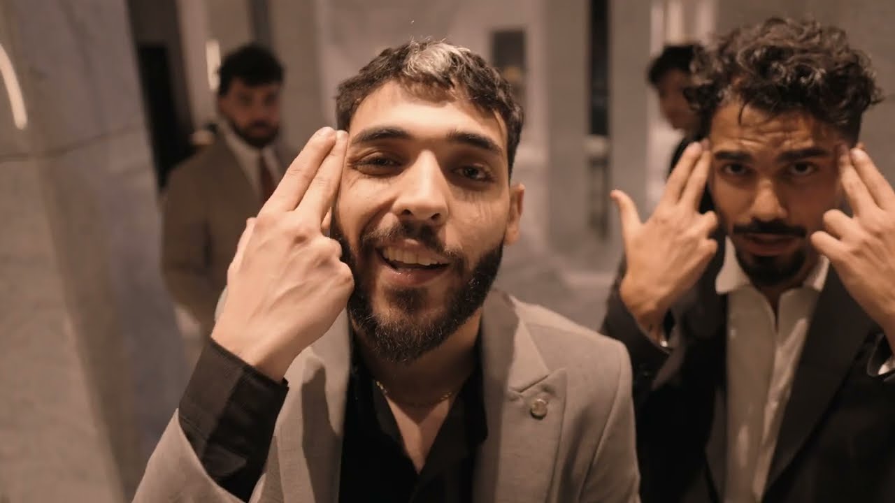 SOM3A - MAL TMN ( OFFICIAL MUSIC VIDEO ) prod by ( C$SH ) مال تمن