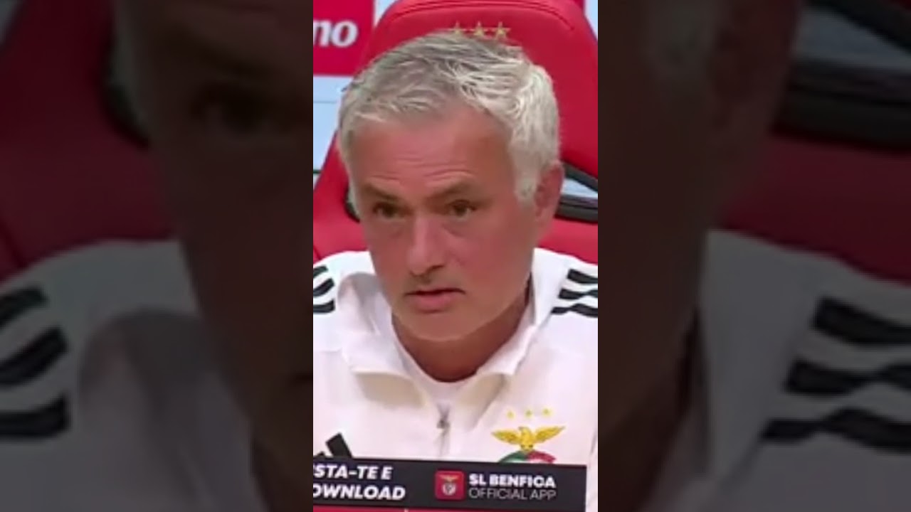 Mourinho: 