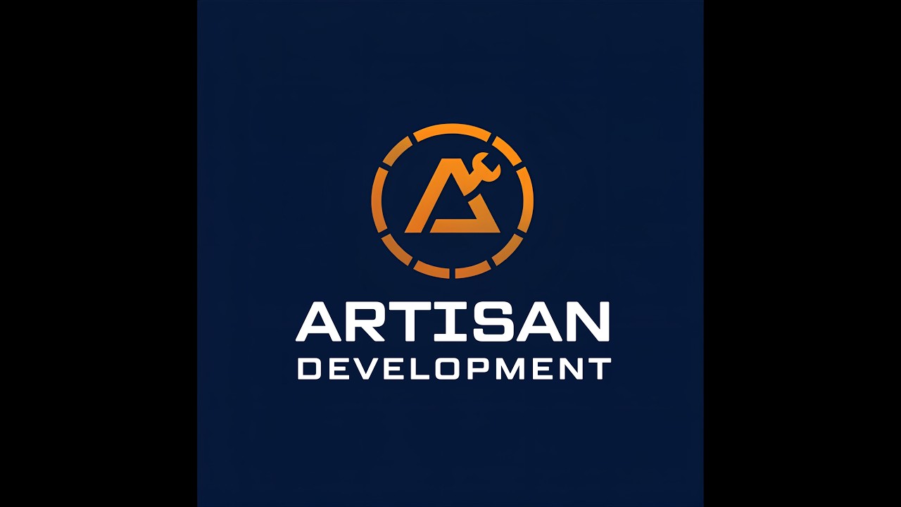 Artisan - Admin Setup (Craftsmanship)