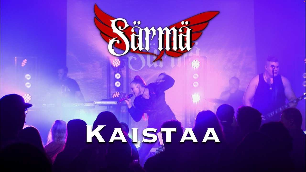 Särmä - Kaistaa (Live)
