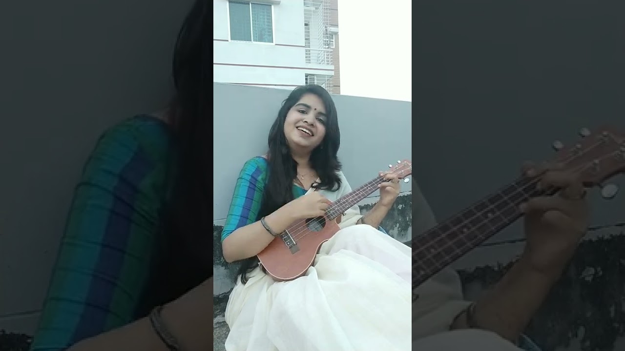 Bondhu tomar chokher majhe (বন্ধু তোমার চোখের মাঝে চিন্তা খেলা করে)