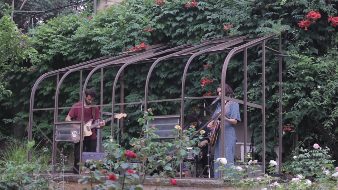 Postcards - The Good Soldier Full Album (Live in the garden)