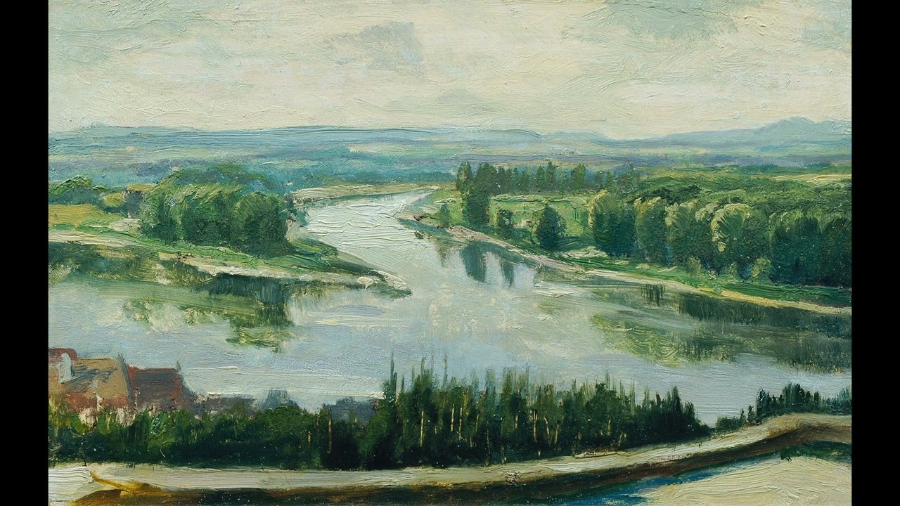 Bedřich Smetana - Vltava (Die Moldau) - violin and piano