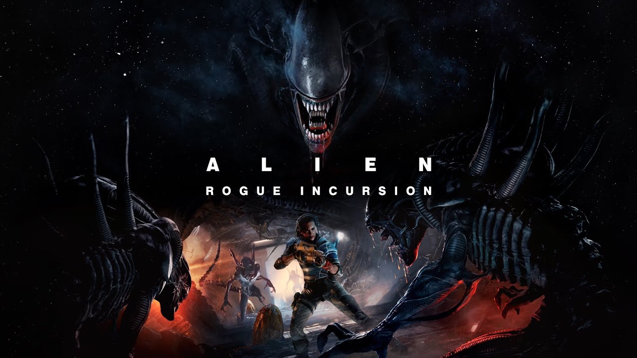 I want my gun back: Alien Rogue Incursion #4