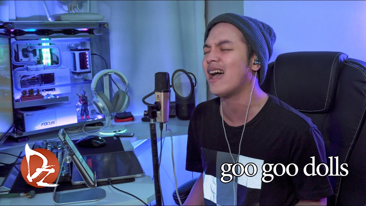 Iris (Acoustic Cover)