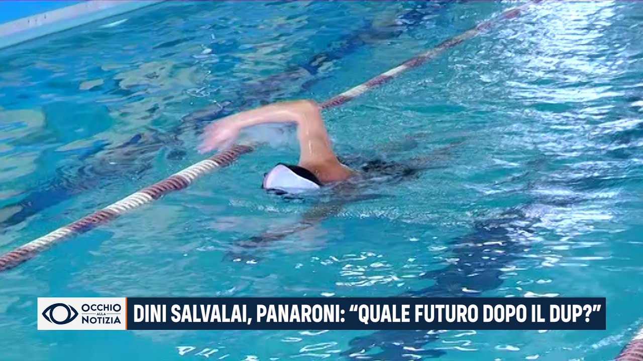 Dini Salvalai, Panaroni “Quale futuro dopo il dup”