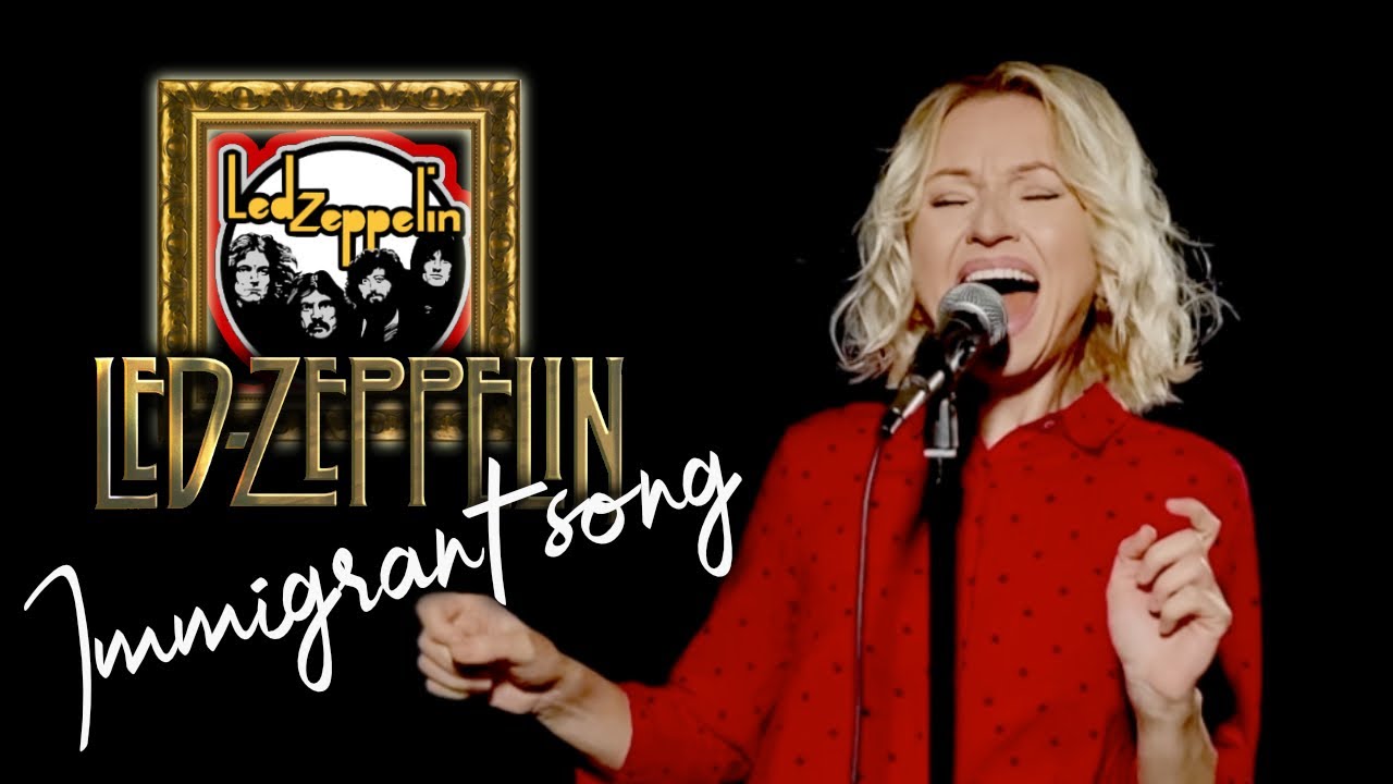 Immigrant Song - Led Zeppelin (Alyona)