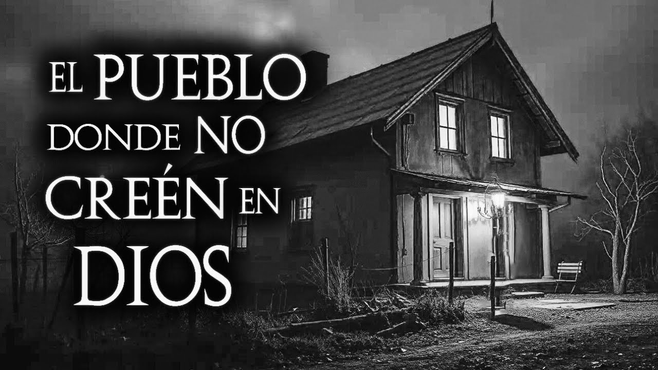 4 RELATOS SINIESTROS DE PUEBLOS MALDITOS/ HISTORIAS OSCURAS OCURRIDAS EN PUEBLOS MALDITOS