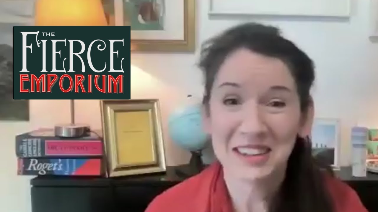 The Fierce Emporium - What Gill thought
