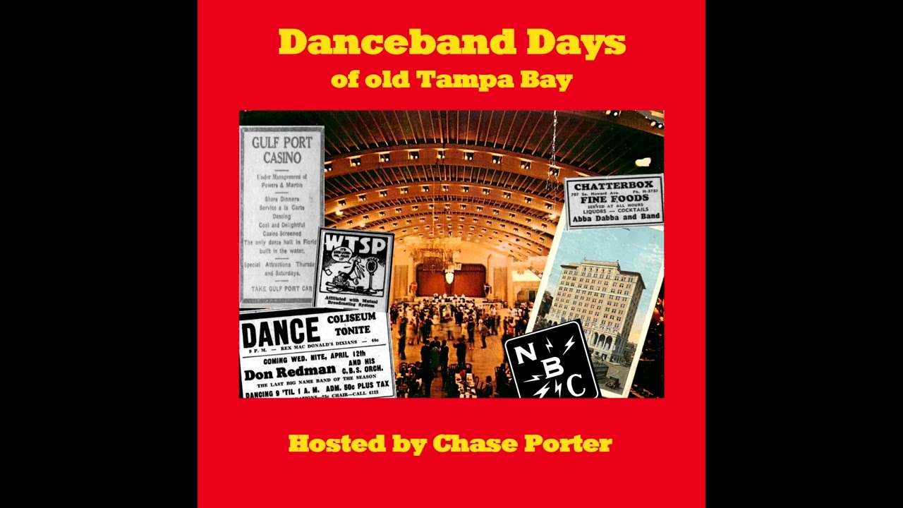 Danceband Days (of old Tampa Bay) | Prelude