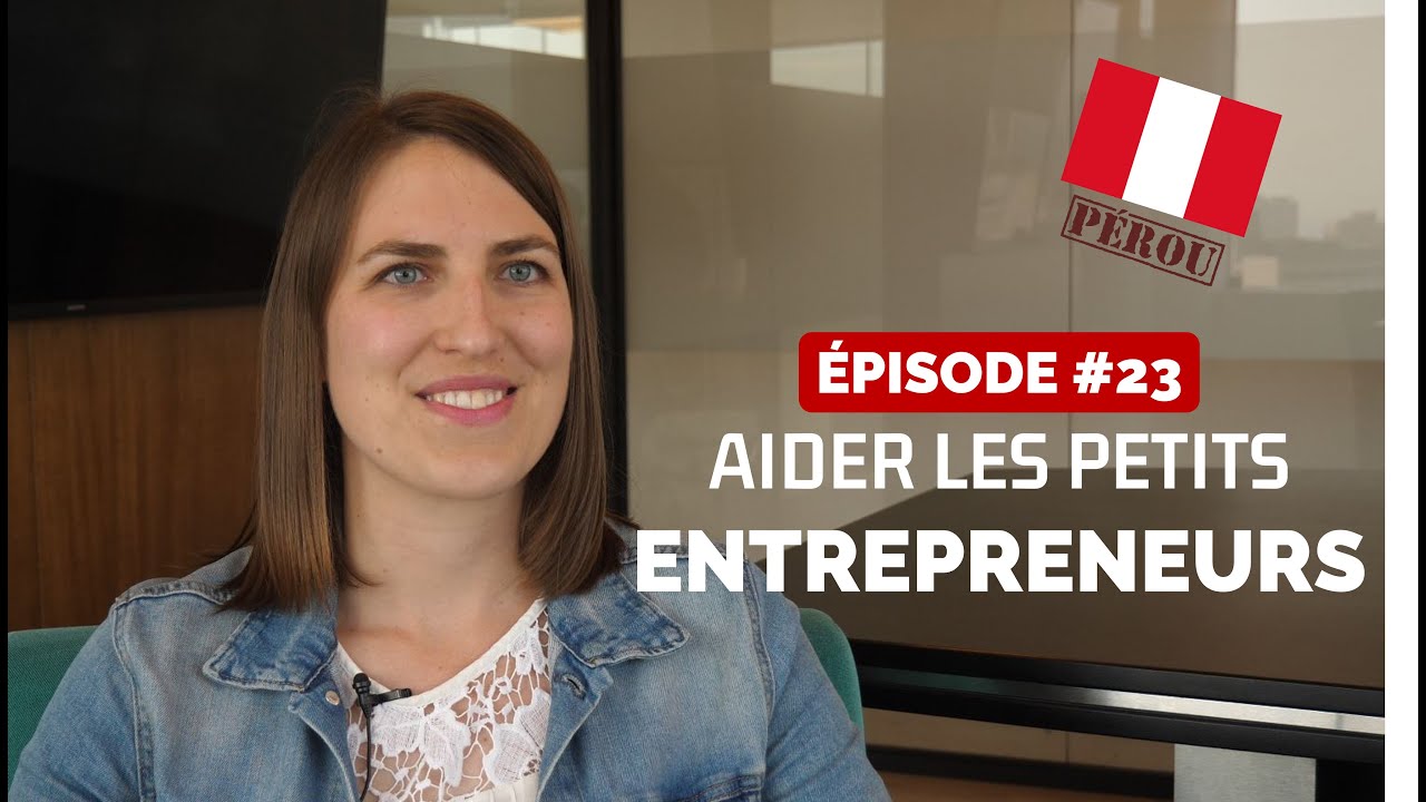 Travailler dans la finance durable au Pérou