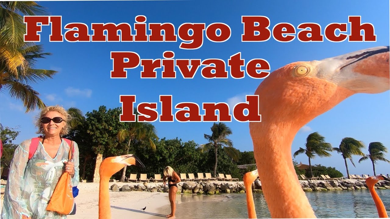 38 Private Cabana on Adults Only Renaissance Island Flamingo Beach Aruba