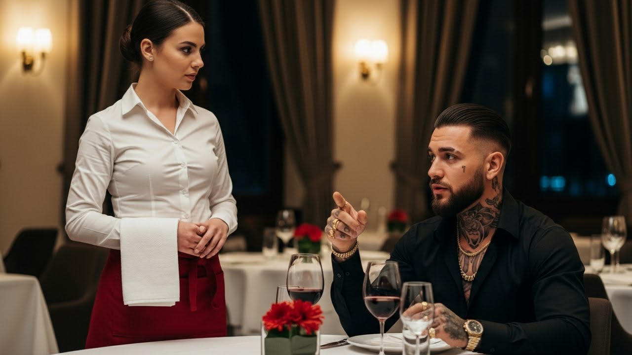 “I’ll give you $1M if you serve me in Italian!” mocked the mafia boss… what she said changed everyth