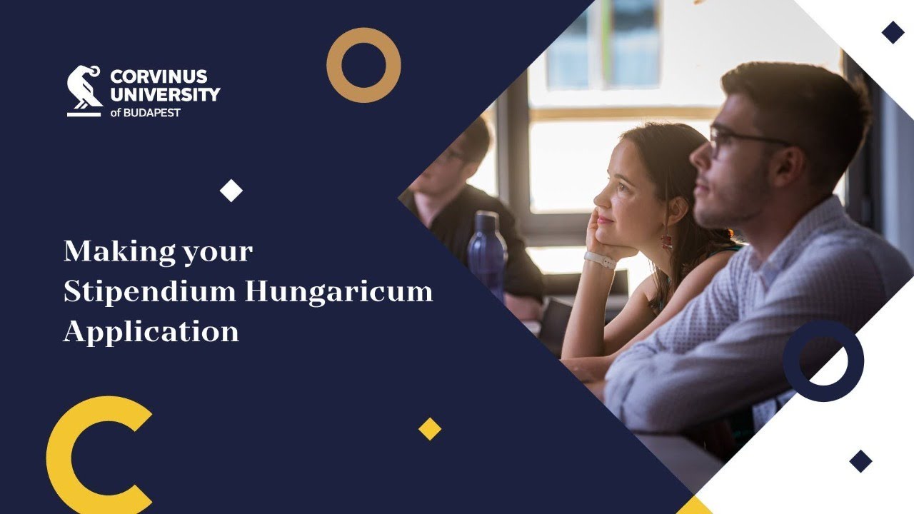 Making your Stipendium Hungaricum application