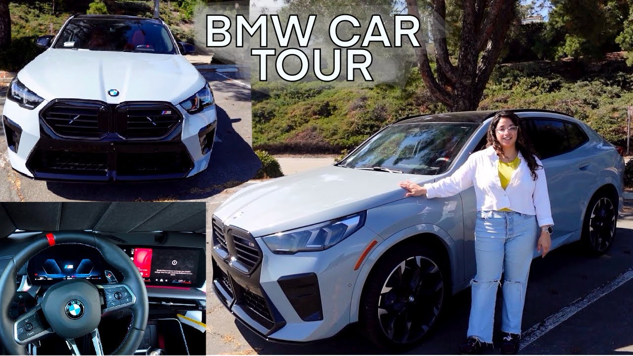 BMW X2 Full Car Tour 2024 – Interior, Exterior, Driving Experience & Features // Honest Opinion