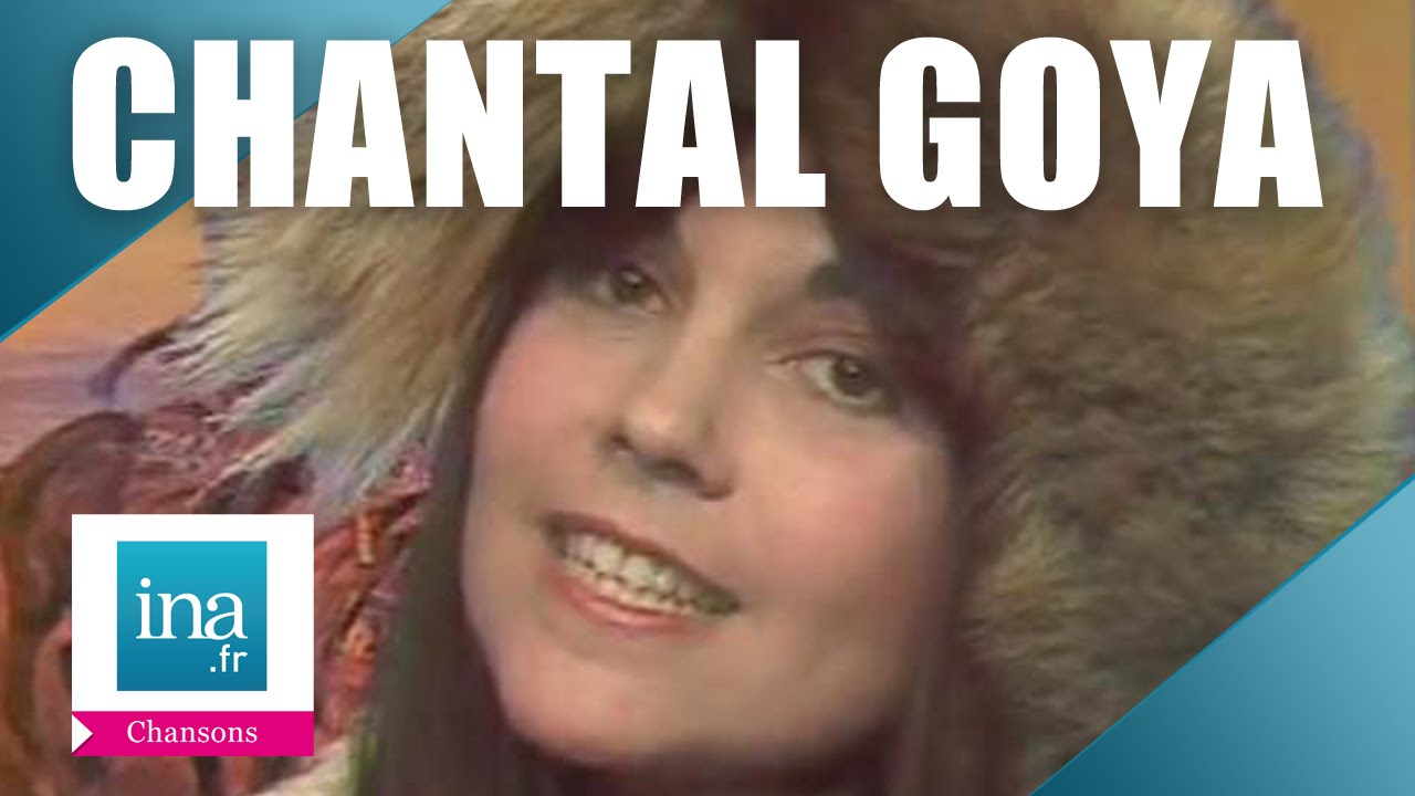 Chantal Goya 