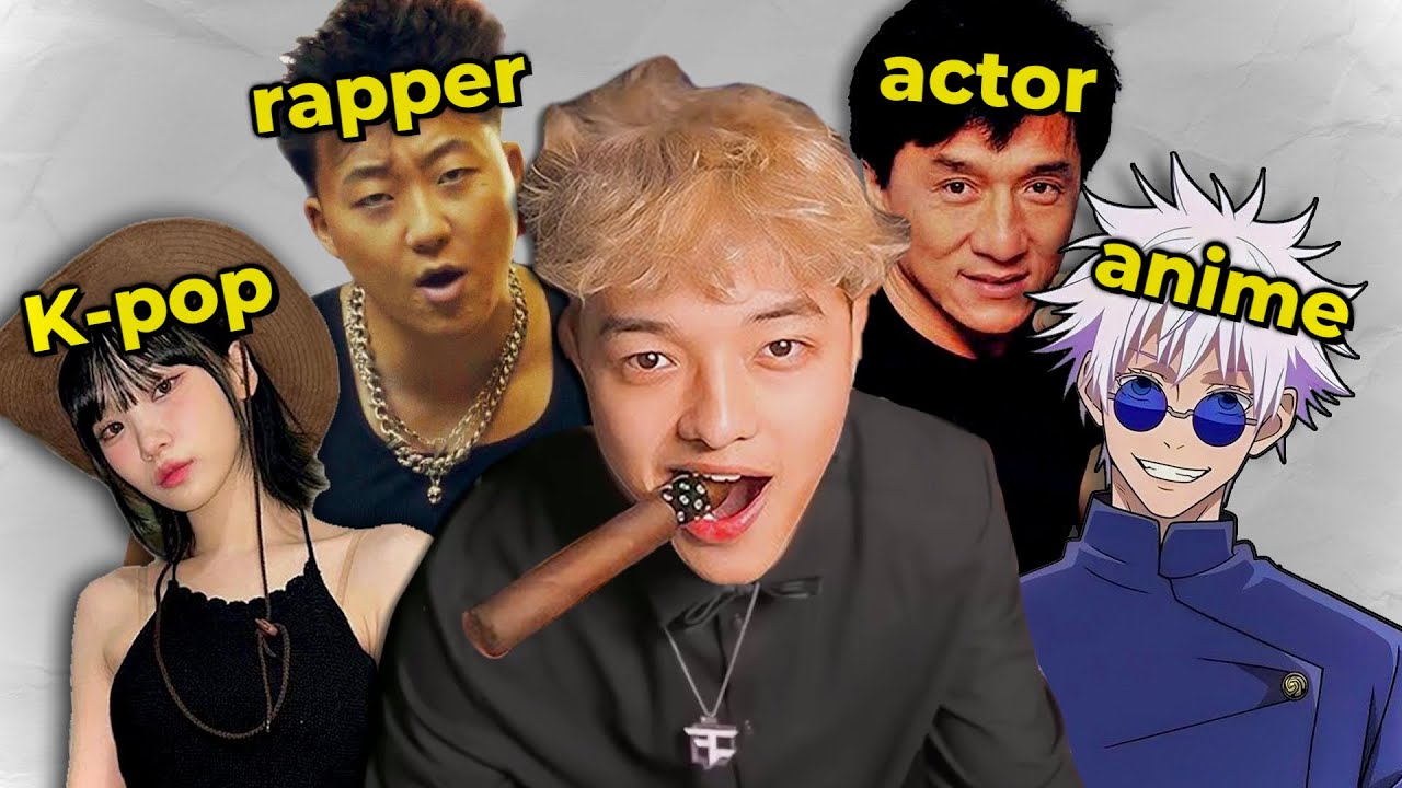 The Rise of Asians in American Media