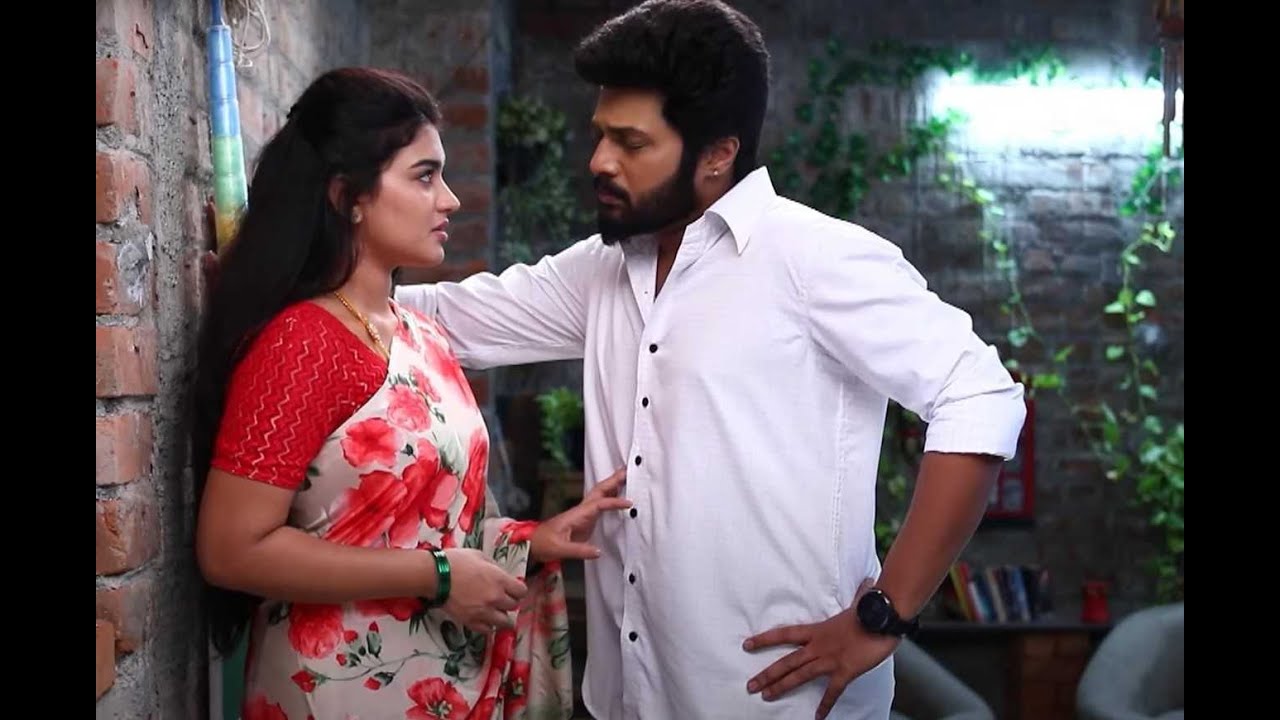 முகத்த பாத்தே எல்லாத்தையும் கண்டுபிடிச்ச ஆதி!| செம்பருத்தி | Sembaruthi | Zee Tamil | Ep. 800