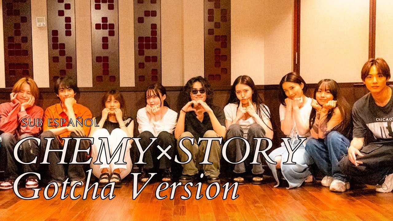 CHEMY×STORY Gotcha Version【Sub Español】// Kamen Rider Gotchard Opening