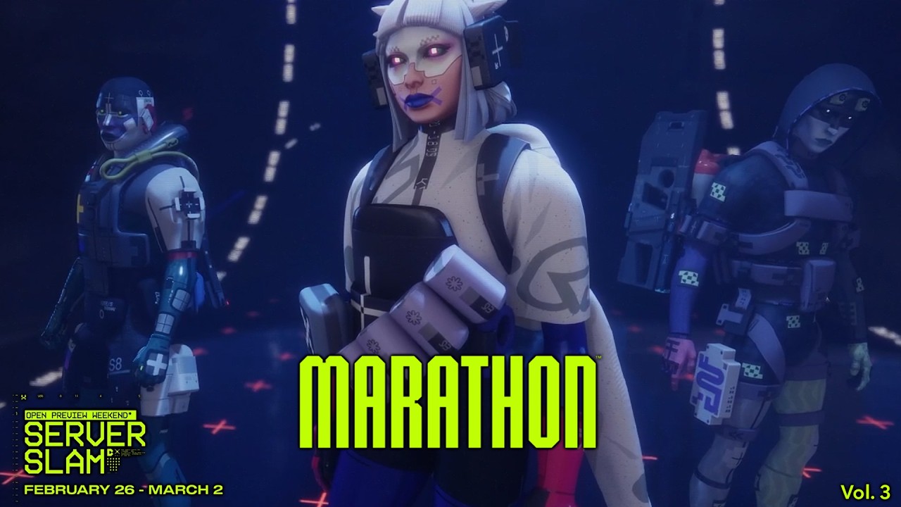 Marathon Server Slam | Vol. 3