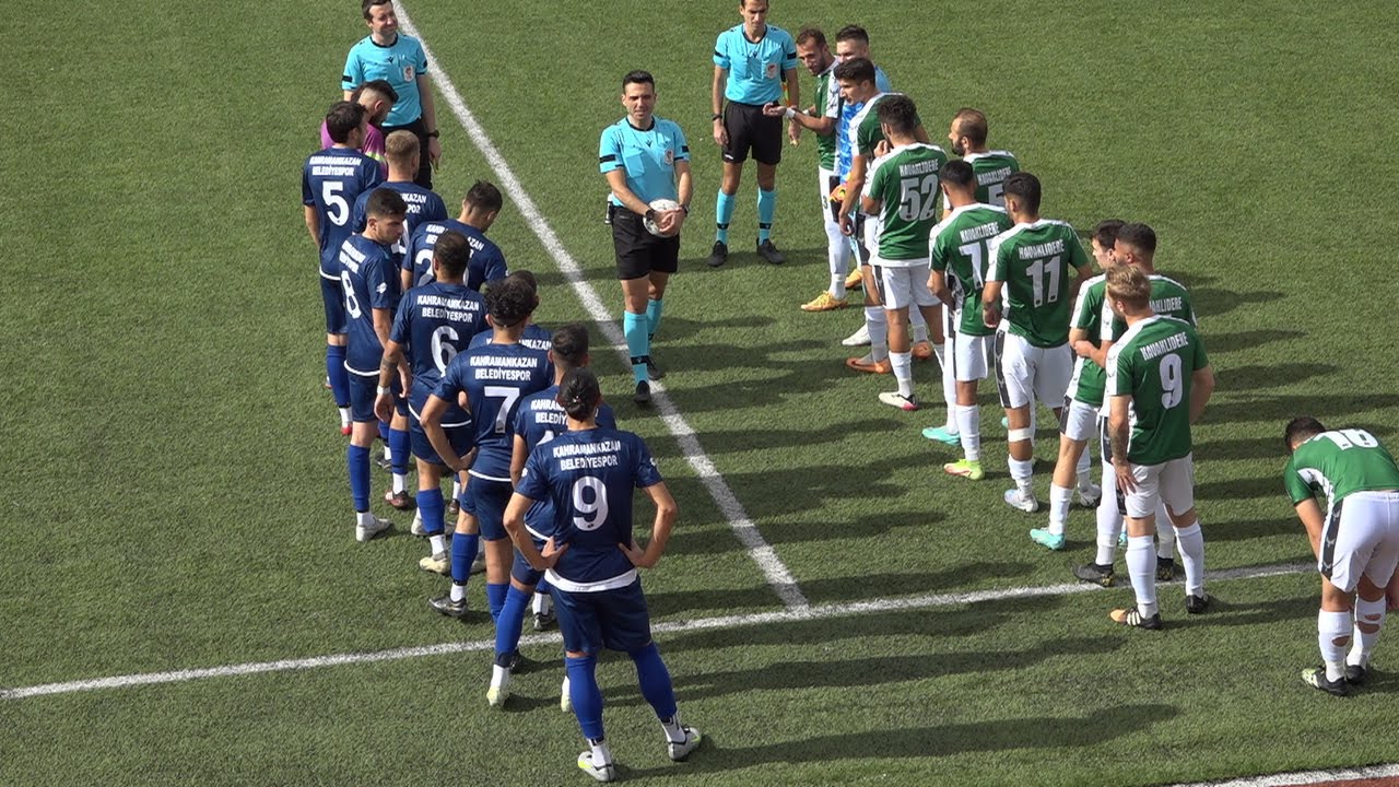 KAHRAMANKAZAN KAVAKLIDERE 2-1