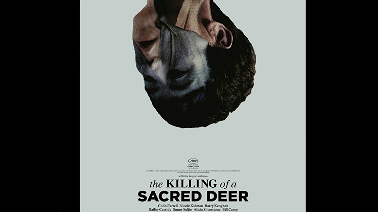Franz Schubert Stabat Mater in F minor D  383  Chorus (The Killing of a Sacred Deer OST)