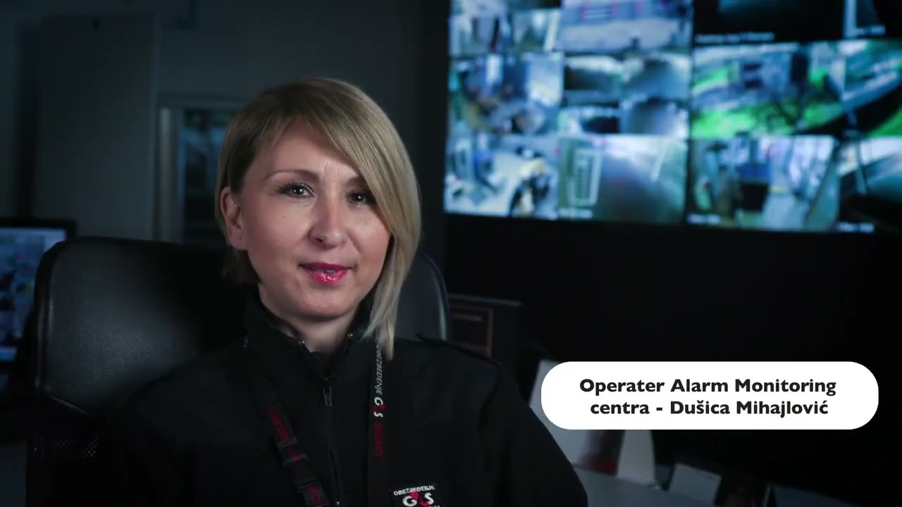 G4S korporativni video