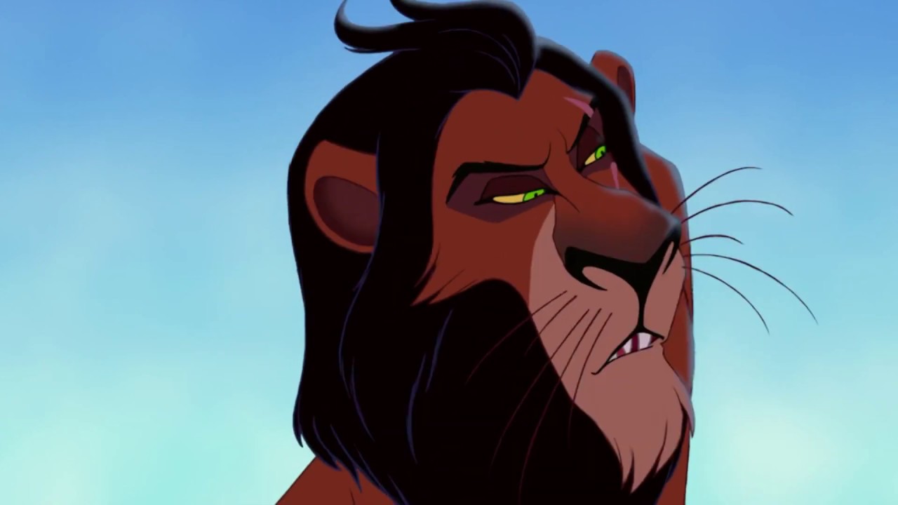 Løvenes Konge dub - Simba's første ballehår!