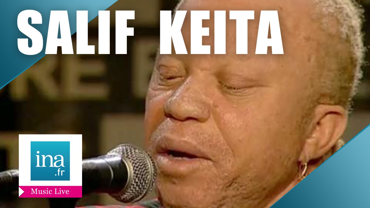 Salif Keita 