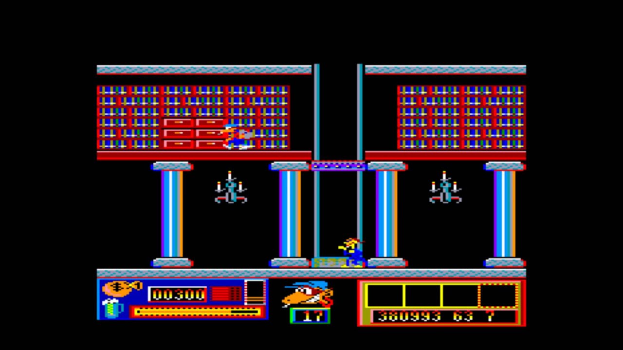 Goody Amstrad cpc HD