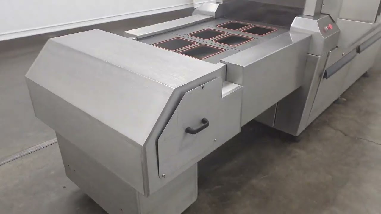 E320627 - Ross S45 Pre-formed Tray Sealer