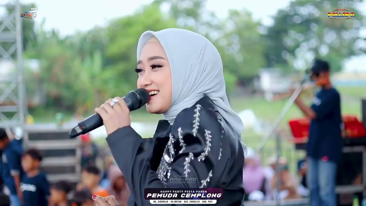 SAAT JUMPA PERTAMA | ANNISA RAHMA NEW PALLAPA PEMUDA CEMPLONG 2025