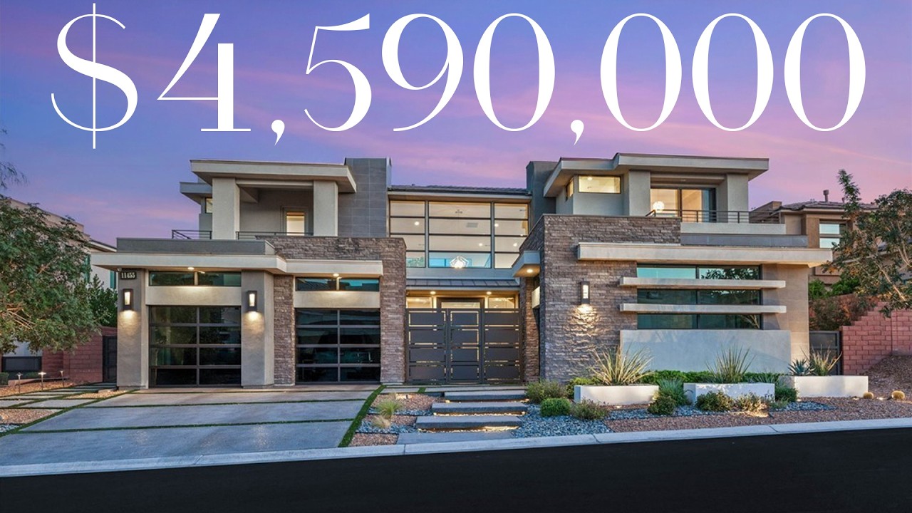 Could This Be The Most Upgraded Home Inside Silver Ridge | The Ridges?