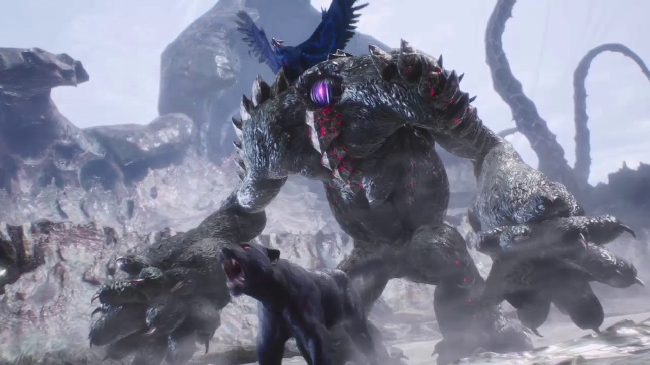 Devil May Cry 5 / Misión 18/ Renacer #DMC5
