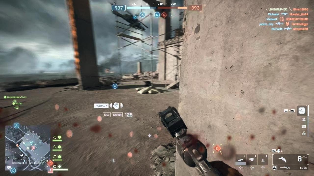 Battlefield 6 Funny kills