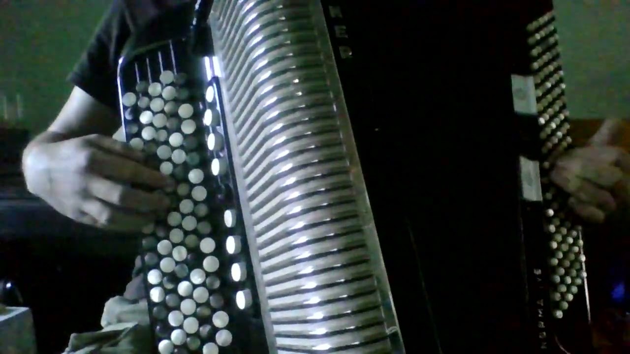 Scarborough Fair - Accordion