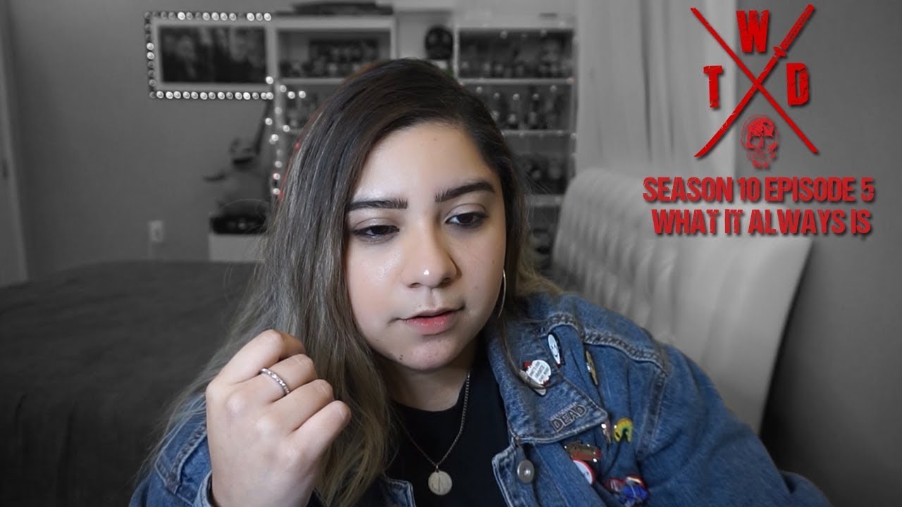 The Walking Dead Season 10 Episode 5 