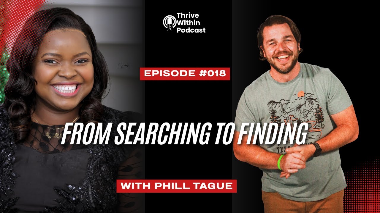 How I Point Others to Jesus with my Story and Life with special Guest Phill Tague.