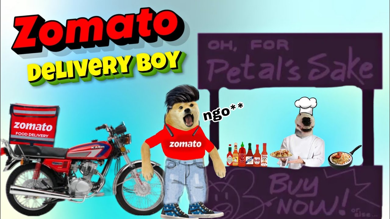 Zomato Boy கொடுமைகள் 💥🤣 | cheemsuhh Version| தமிழ்