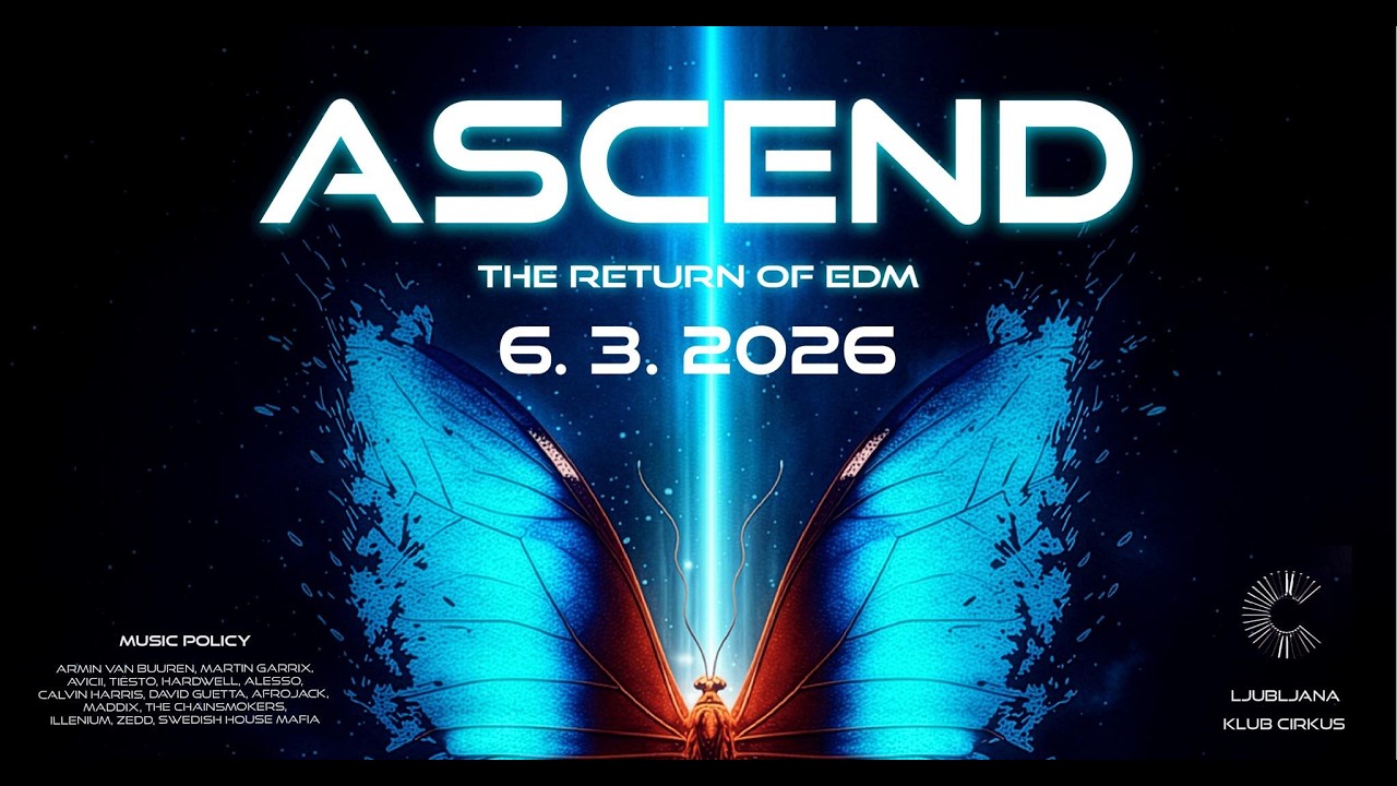 Ascend - Klub Cirkus