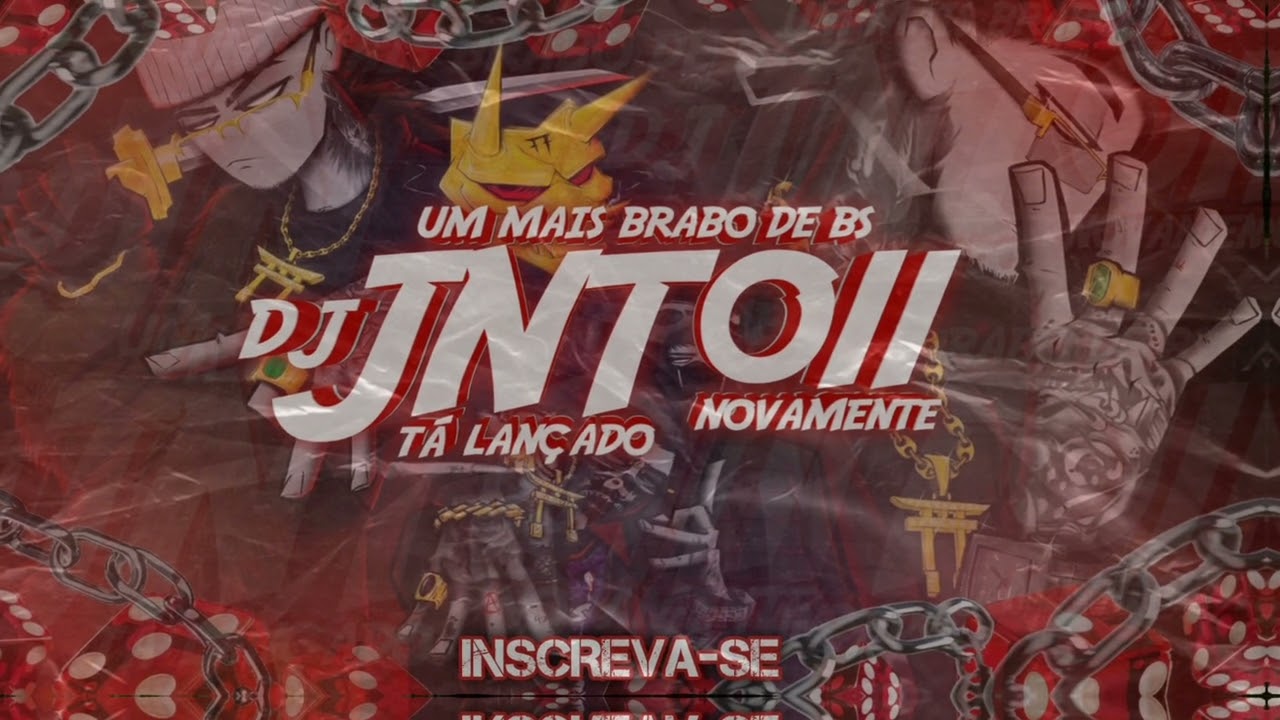 MONTAGEM SENTA CABECINHA Mc Gw ((DJ JNT 011)) 2025